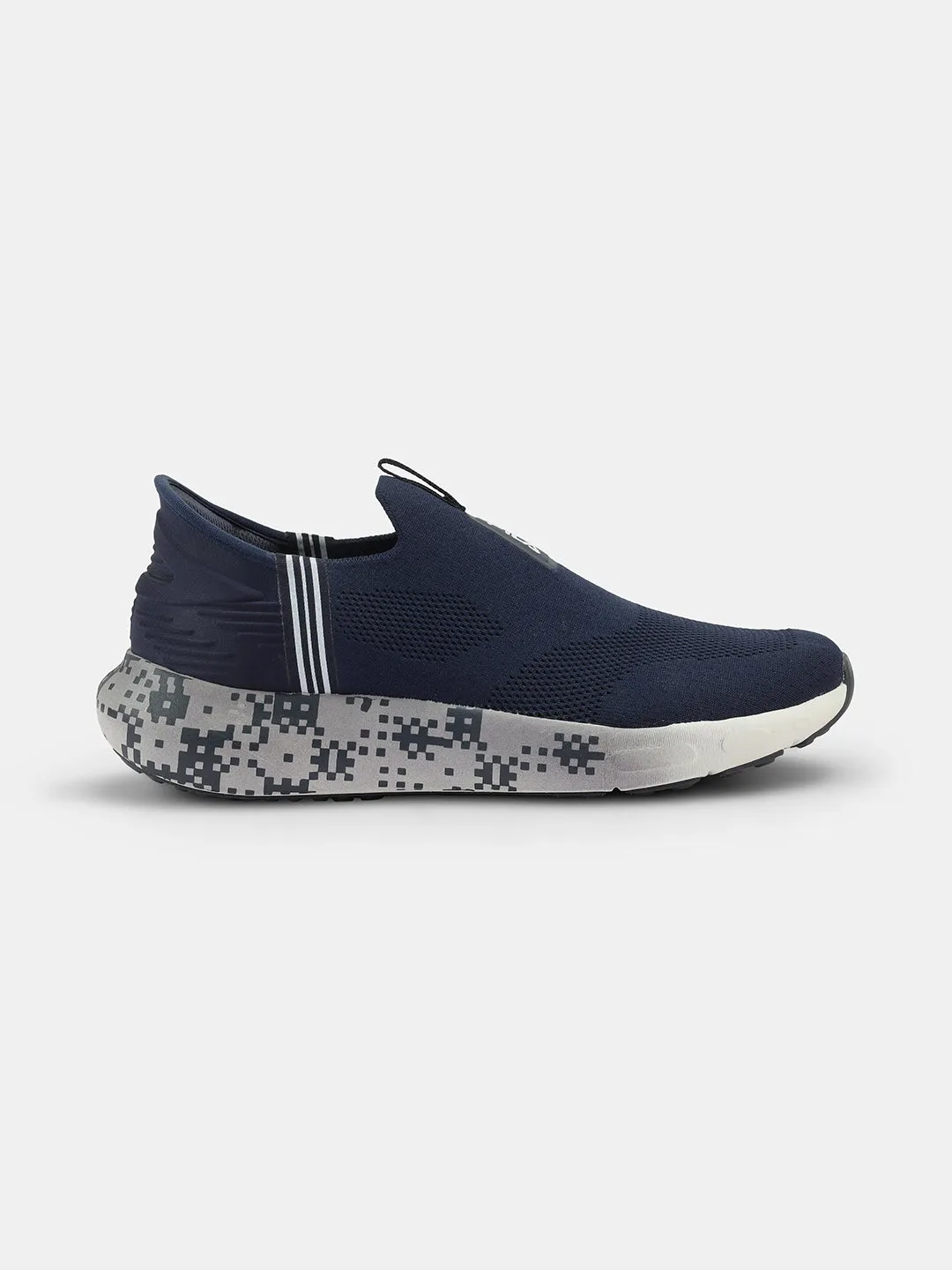Fila Men Navy Addor Shoes