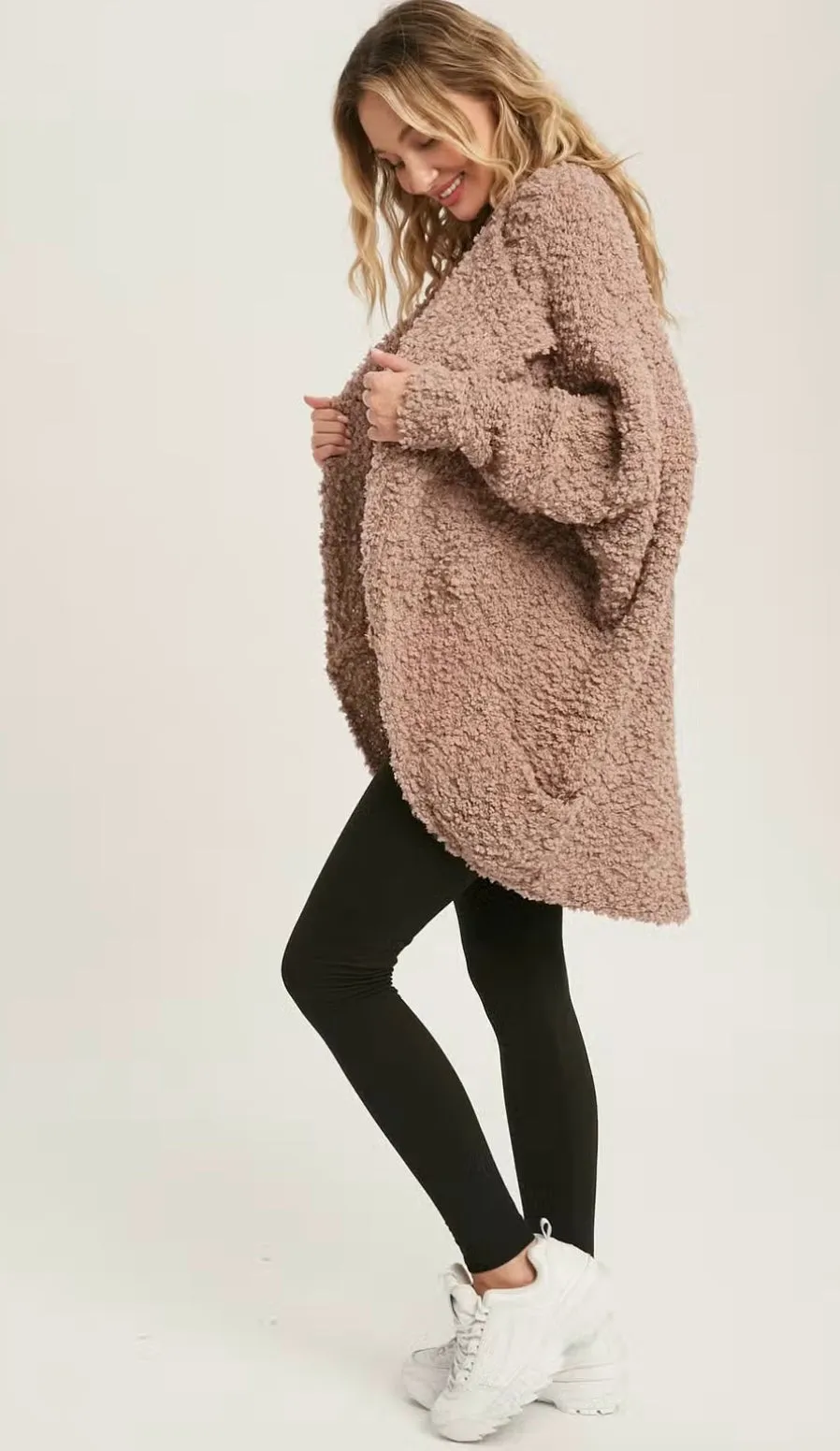 Filled With Love Cardigan