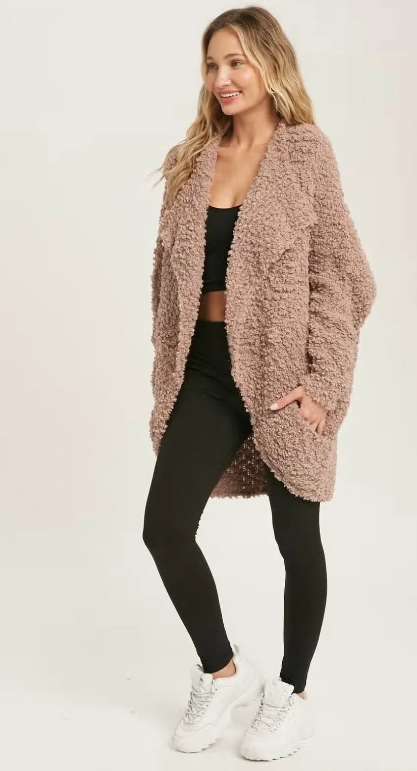 Filled With Love Cardigan