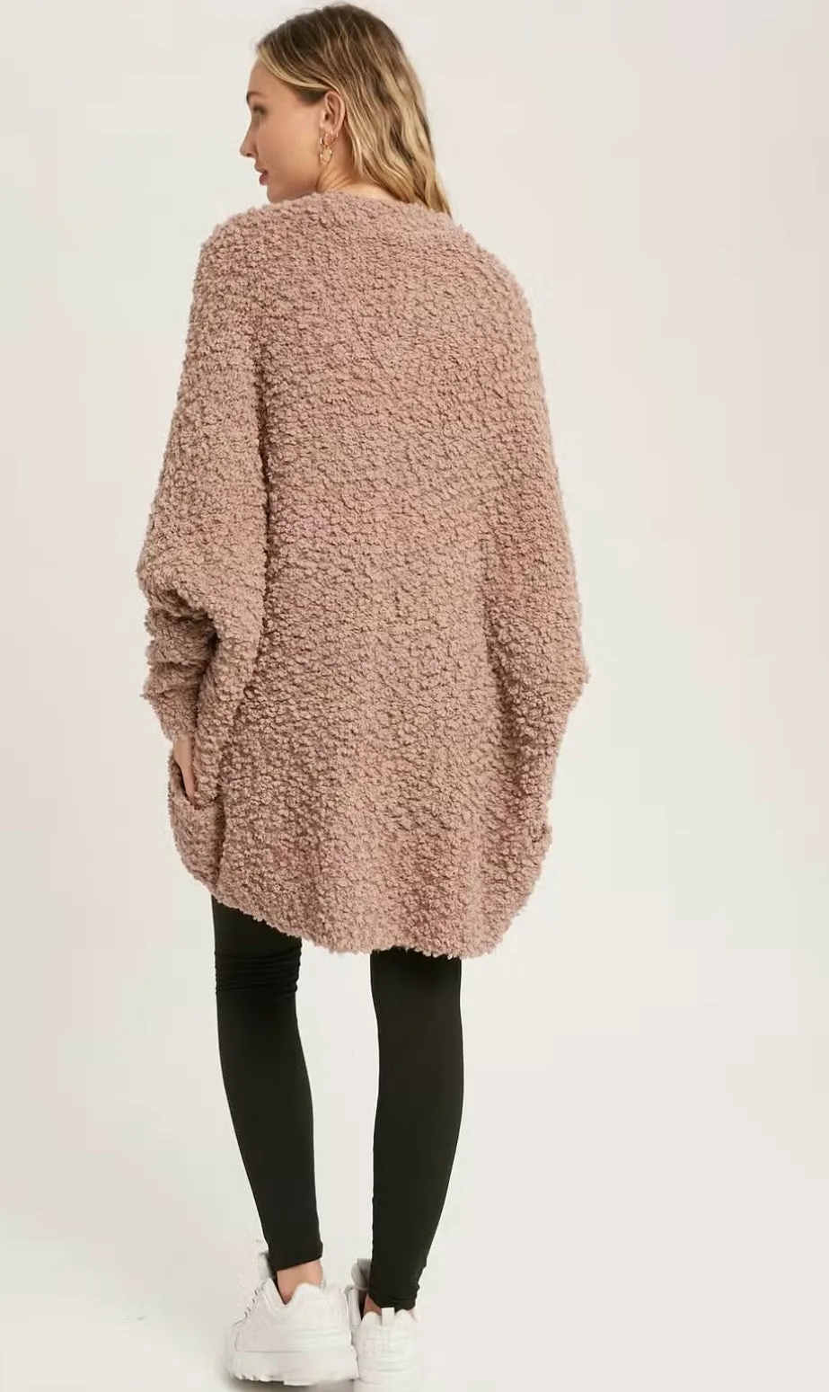 Filled With Love Cardigan