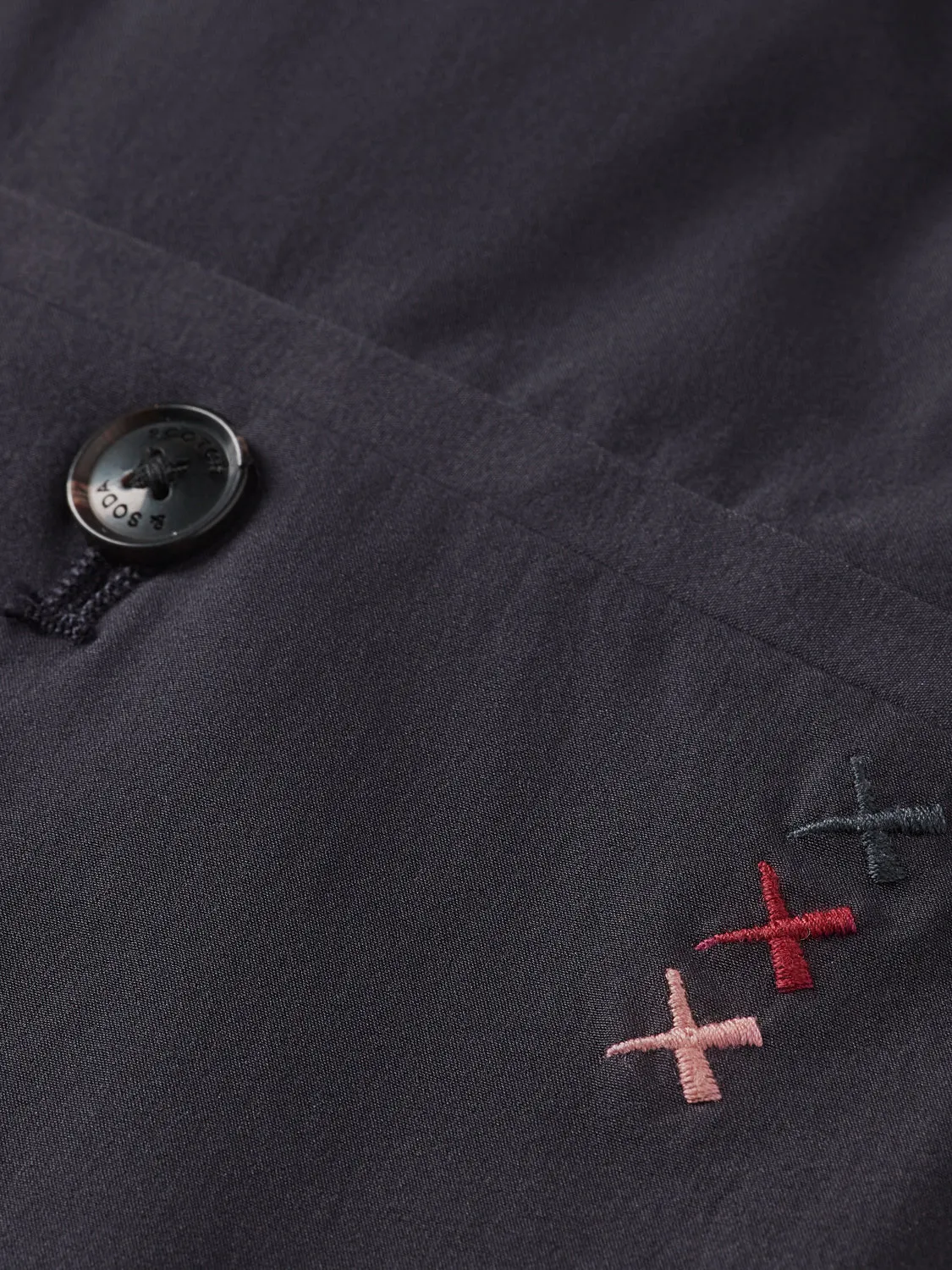 Finch nylon-blend jogger