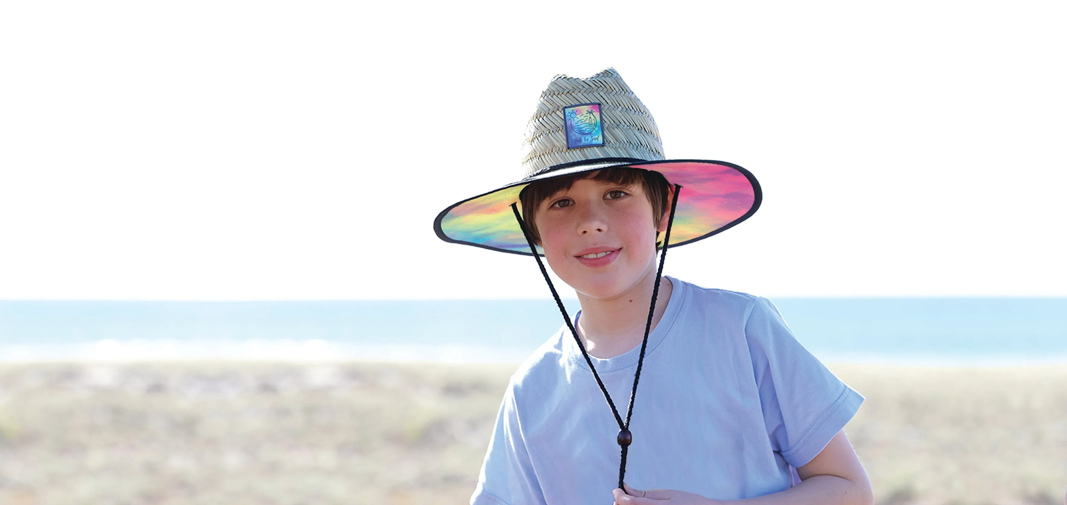 Finn's Beach Hat