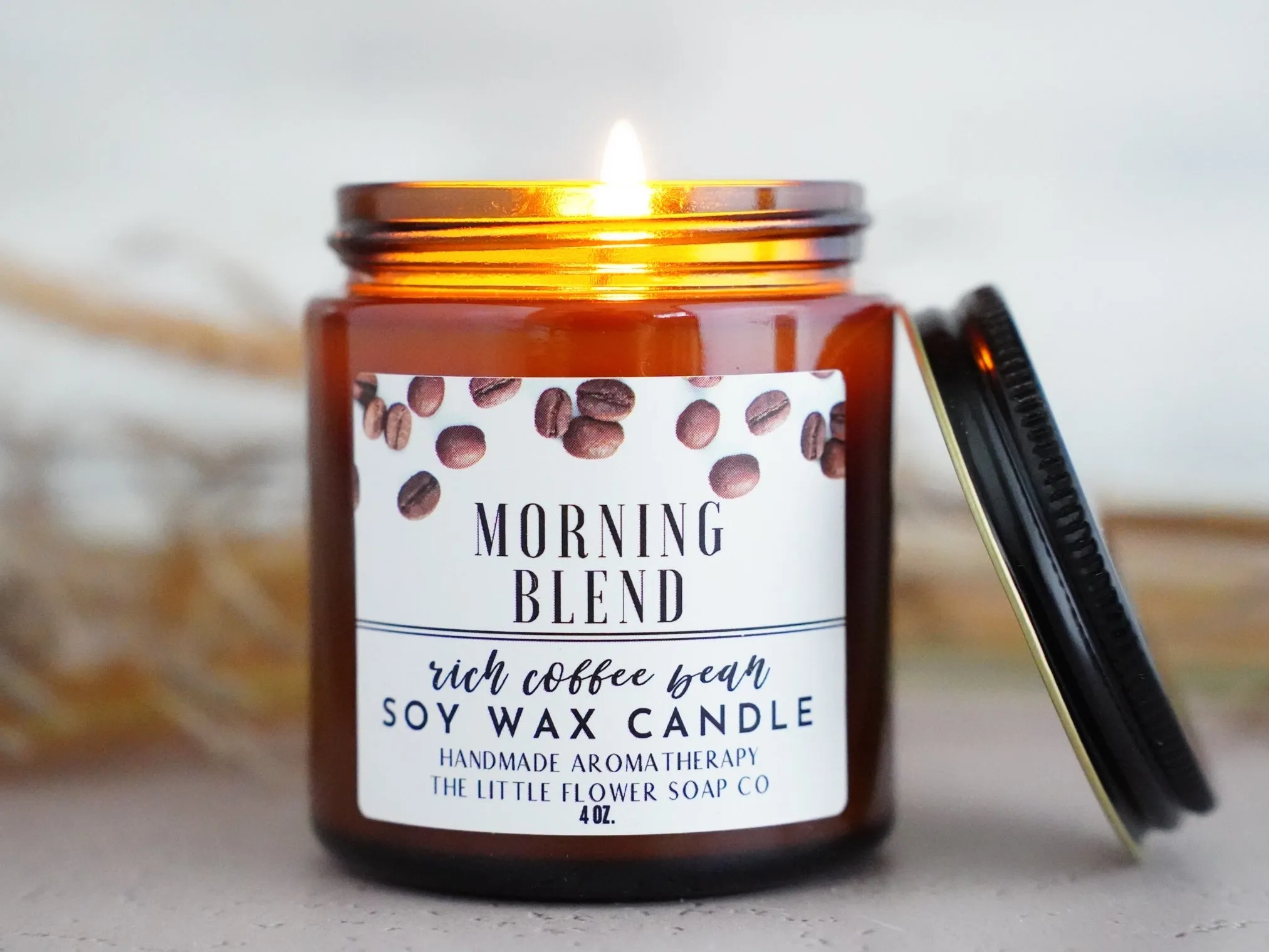 Fireside Hand Poured Candle