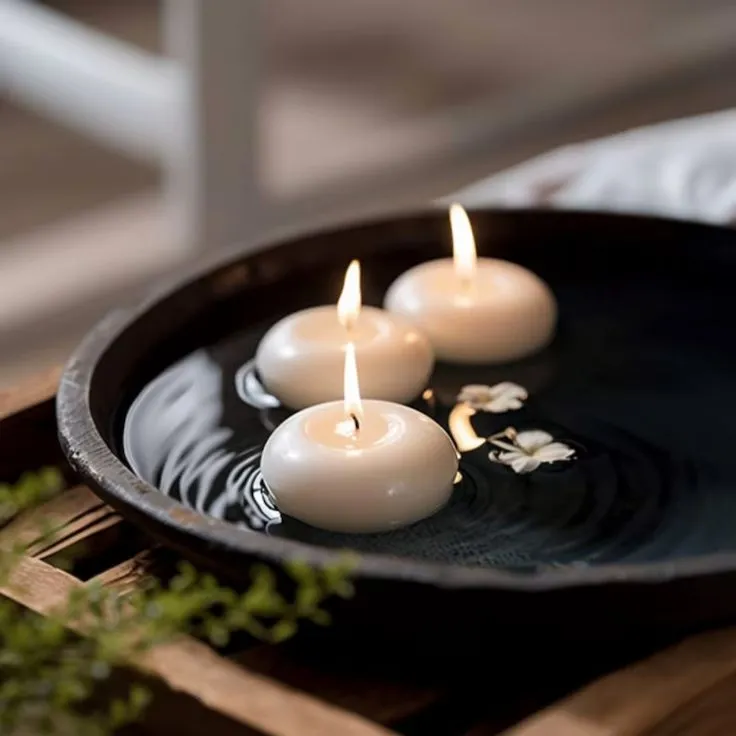 Floater Candles - Pack of 6