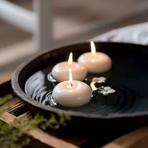 Floater Candles - Pack of 6