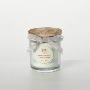 Floral Blooms Infused Candle