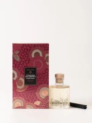 Foraged Wildberry Reed Diffuser