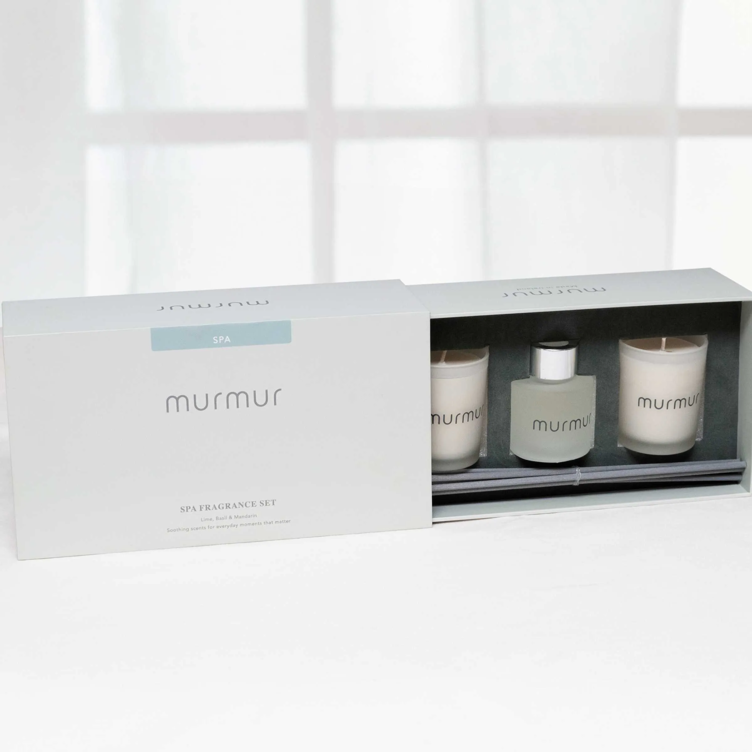 Fragrance Gift Box, Spa