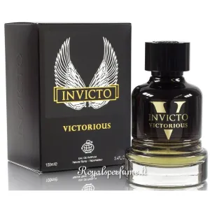 Fragrance World Invicto Victorious