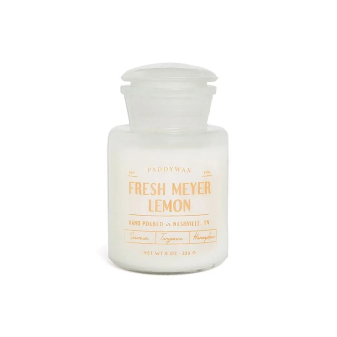Fresh Meyer Lemon Candle