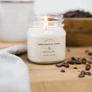 Fresh Roasted Coffee Candle