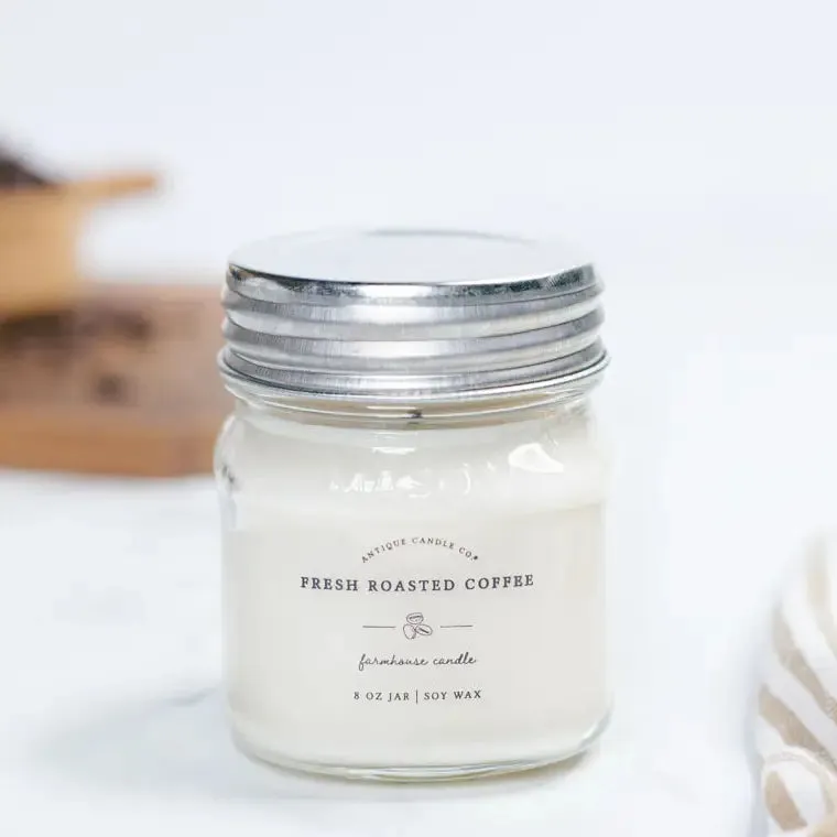Fresh Roasted Coffee Candle