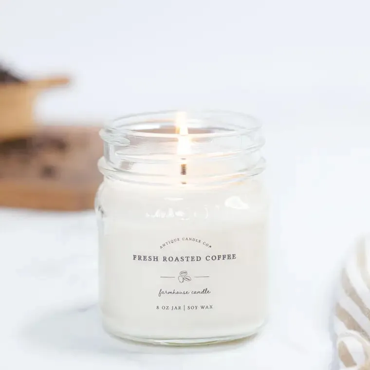 Fresh Roasted Coffee Candle