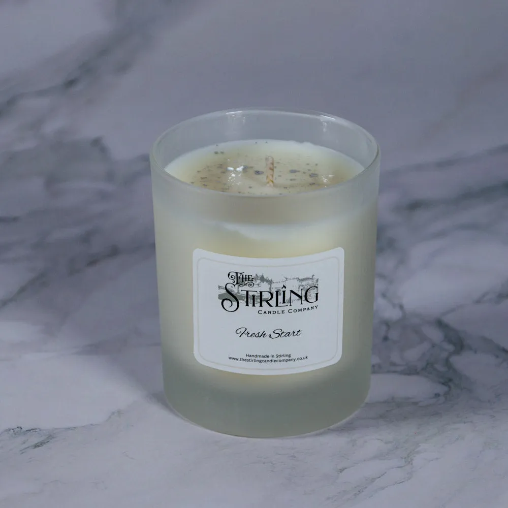 Fresh Start - Medium Candle
