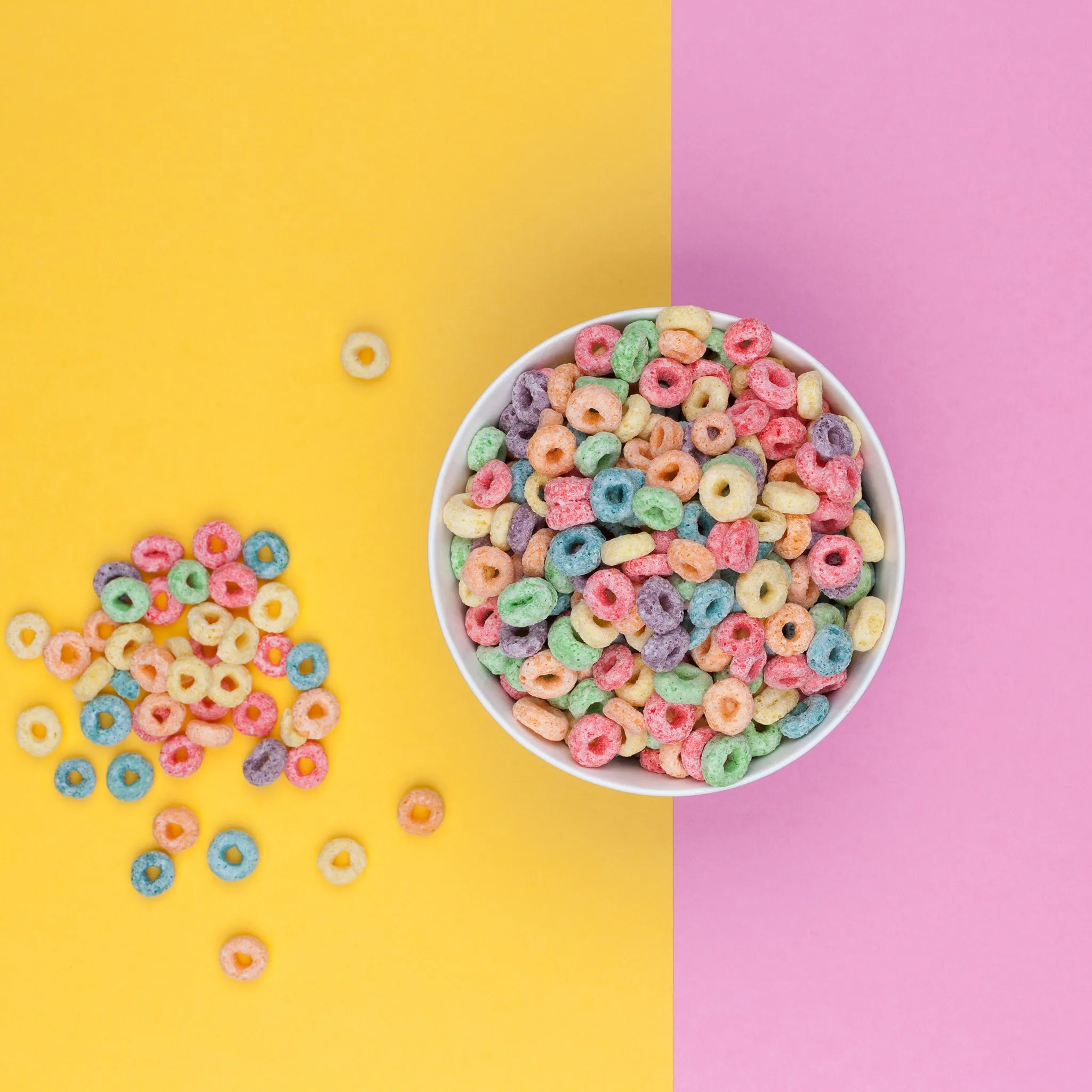 Fruit Loops Type Fragrance Oil