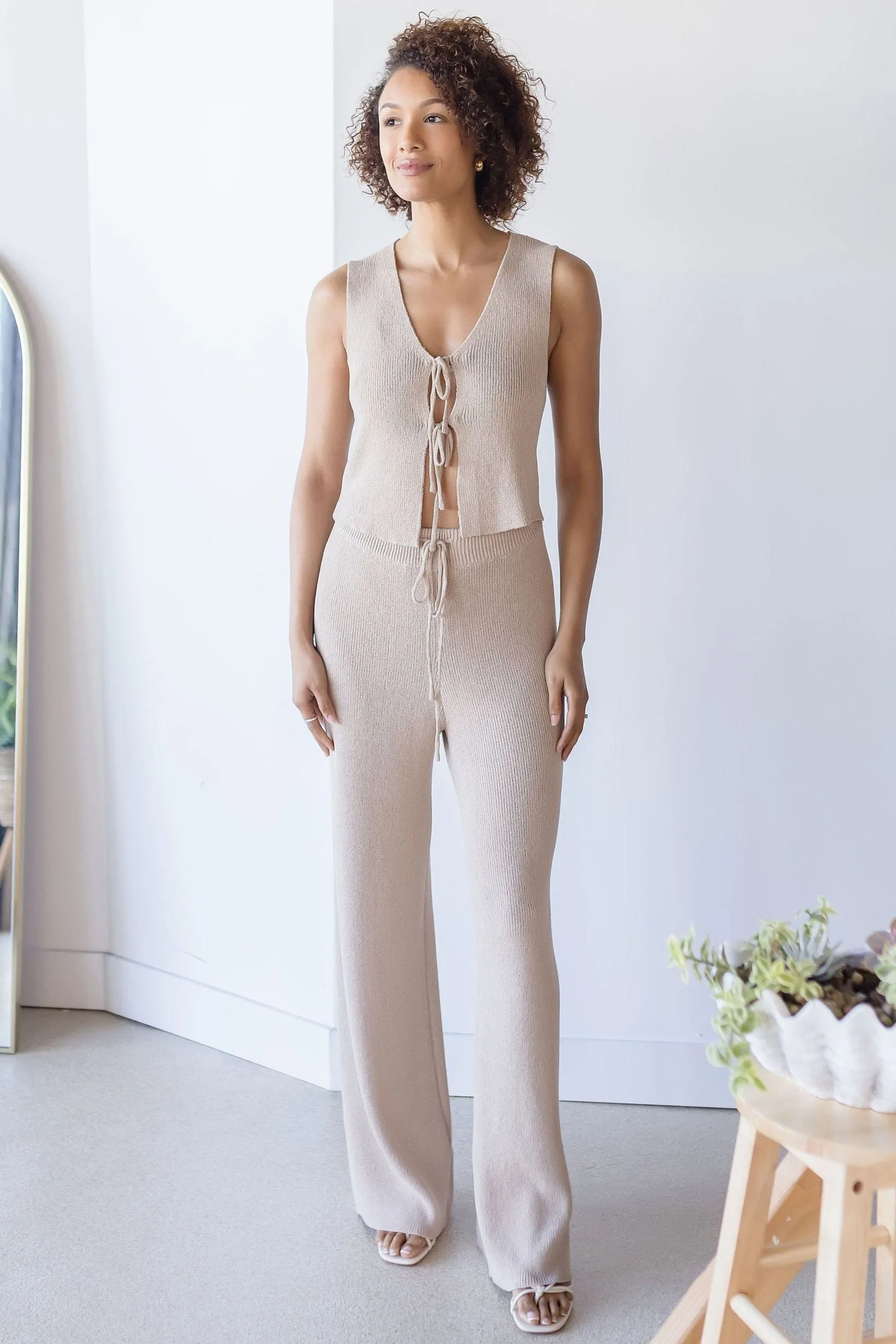 Gaia Knit Pant