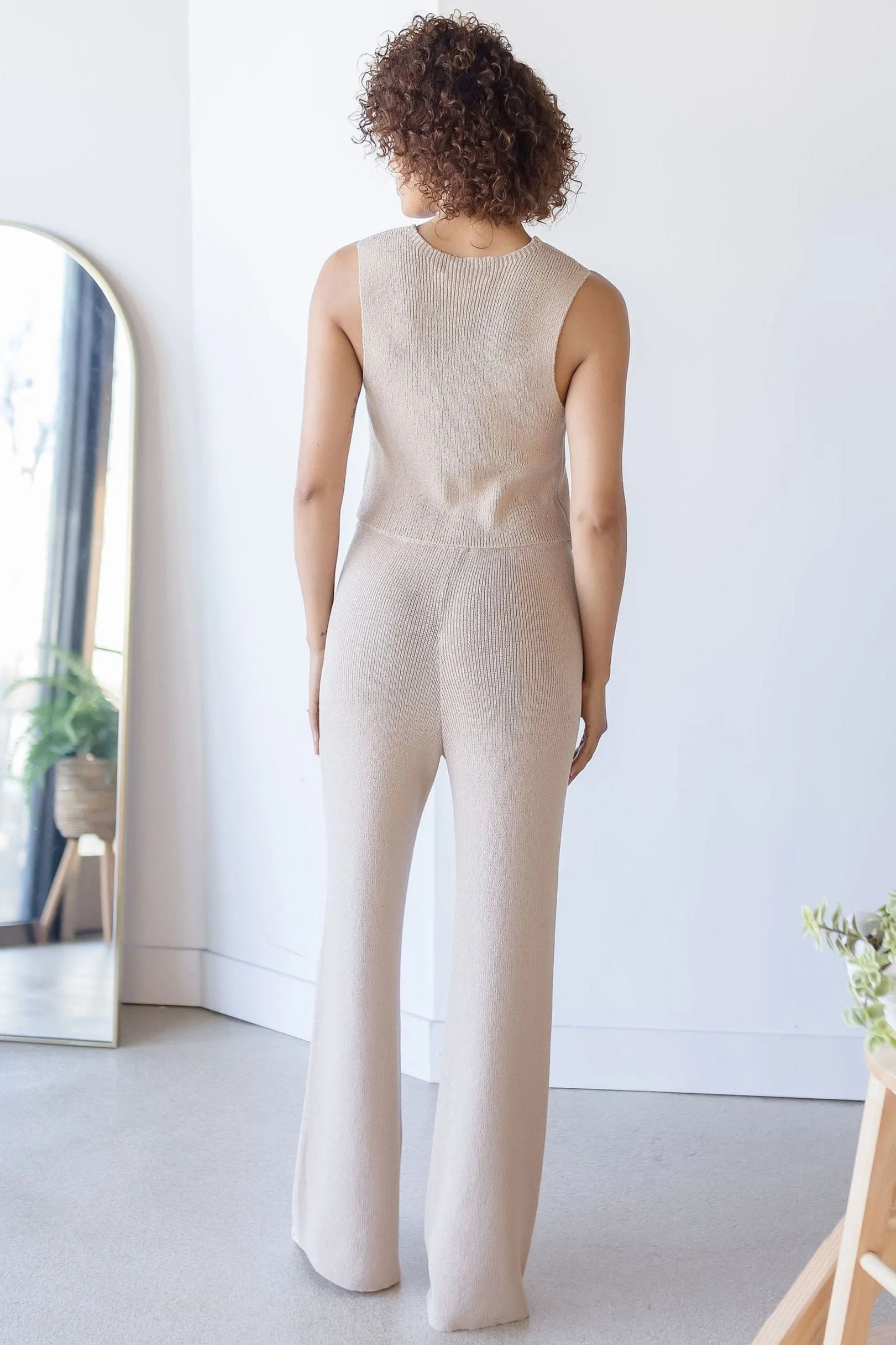 Gaia Knit Pant