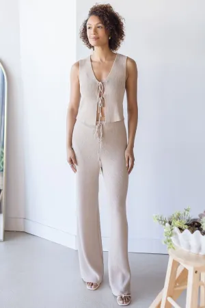 Gaia Knit Pant