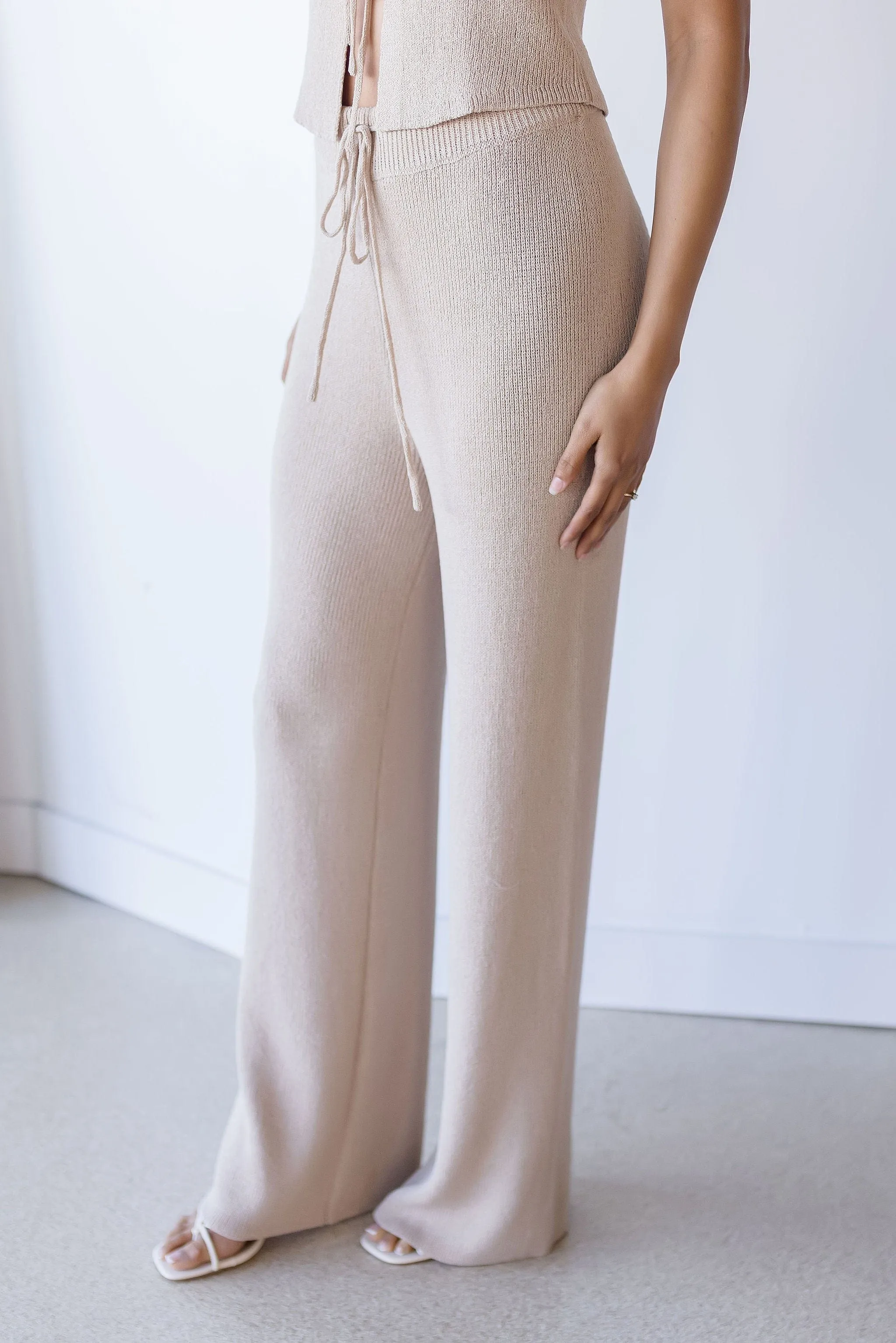 Gaia Knit Pant