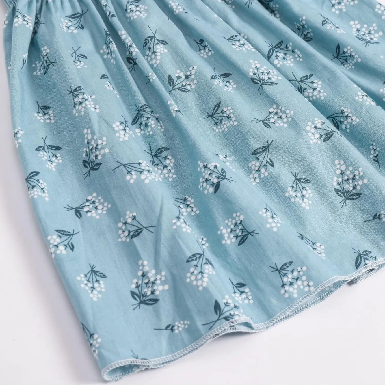 Girls Dresses, Toddler Dress, Little Toddler Girls' Flower Summer Strap Dresses,Backless Cute Floral Sundress for Kids