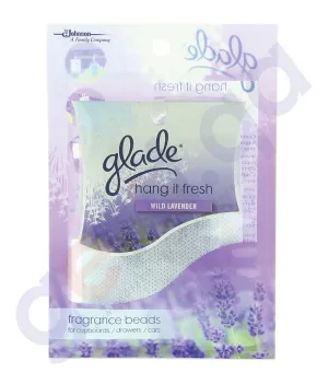 GLADE HANG IT FRESH - WILD LAVENDER 8GM
