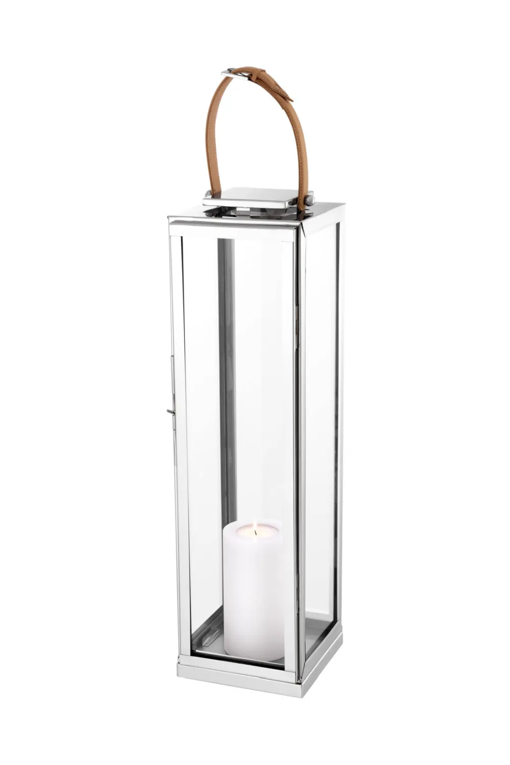 Glass Lantern - XL | Eichholtz Georgian