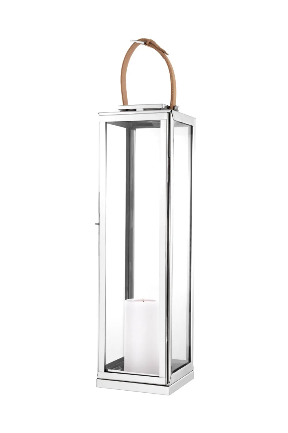Glass Lantern - XL | Eichholtz Georgian