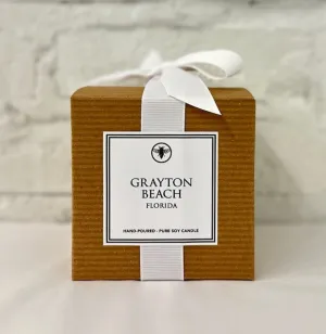 Grayton Beach Candle