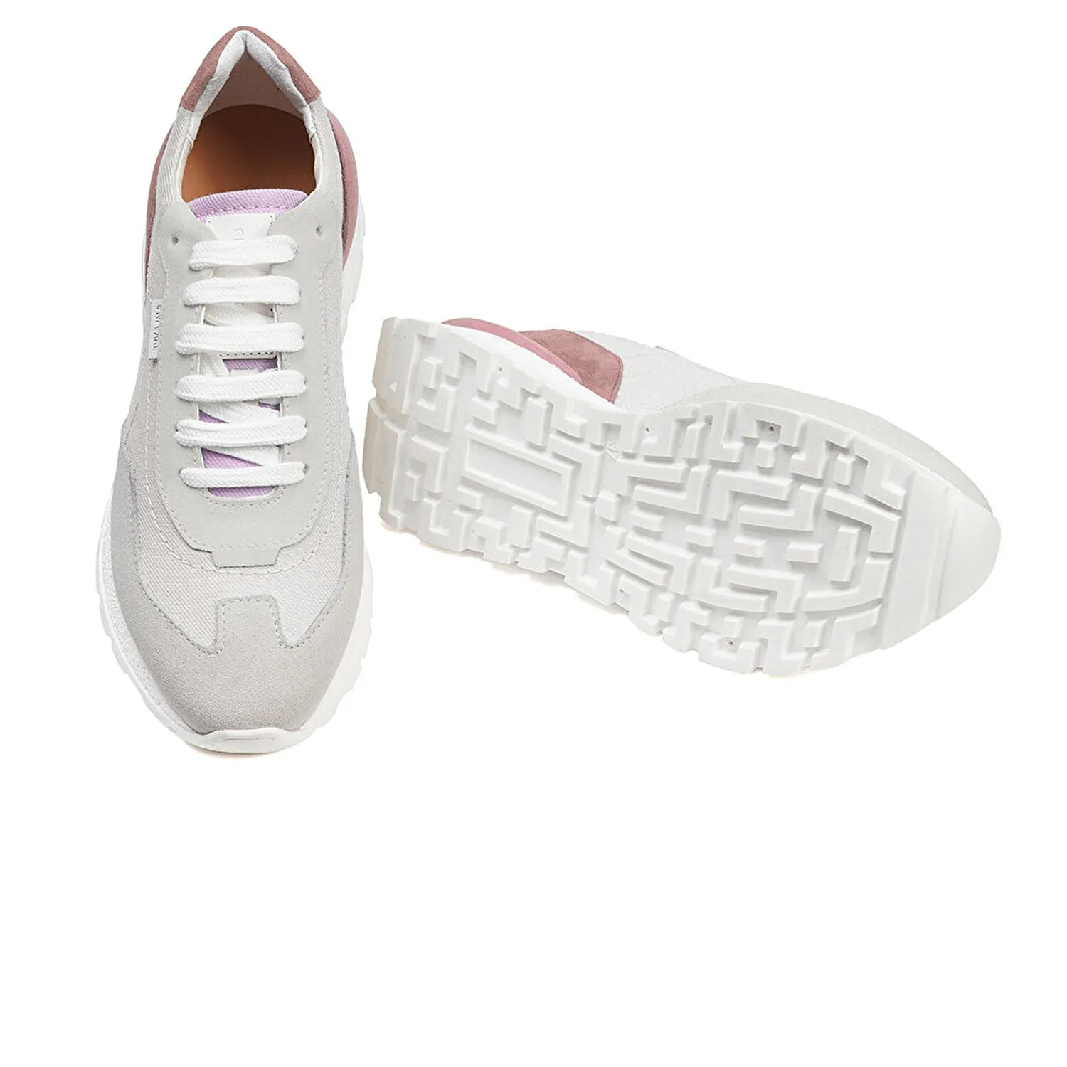 Greyder Women's Shoes In White
