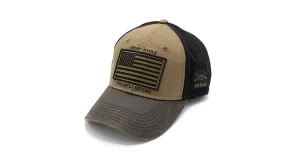 Grunt Style Veteran Flag Hat