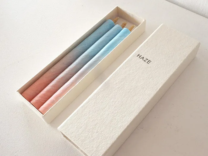 Haze Handmade Candle Set: 'Mata Ashita'