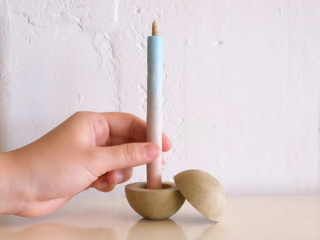 Haze Handmade Candle Set: 'Mata Ashita'