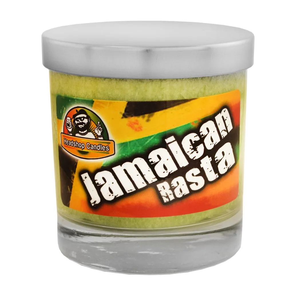 Head Shop Candle - 8oz  Jar - £16.99 or 2 for £30