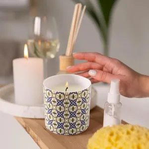 Heart Home Scented Candles | Fragrance Candles | Candles for Wedding | Candles for Bedroom | Birthday Candles | Valentines Day Gifts Candles | DY-230708A | Multicolor