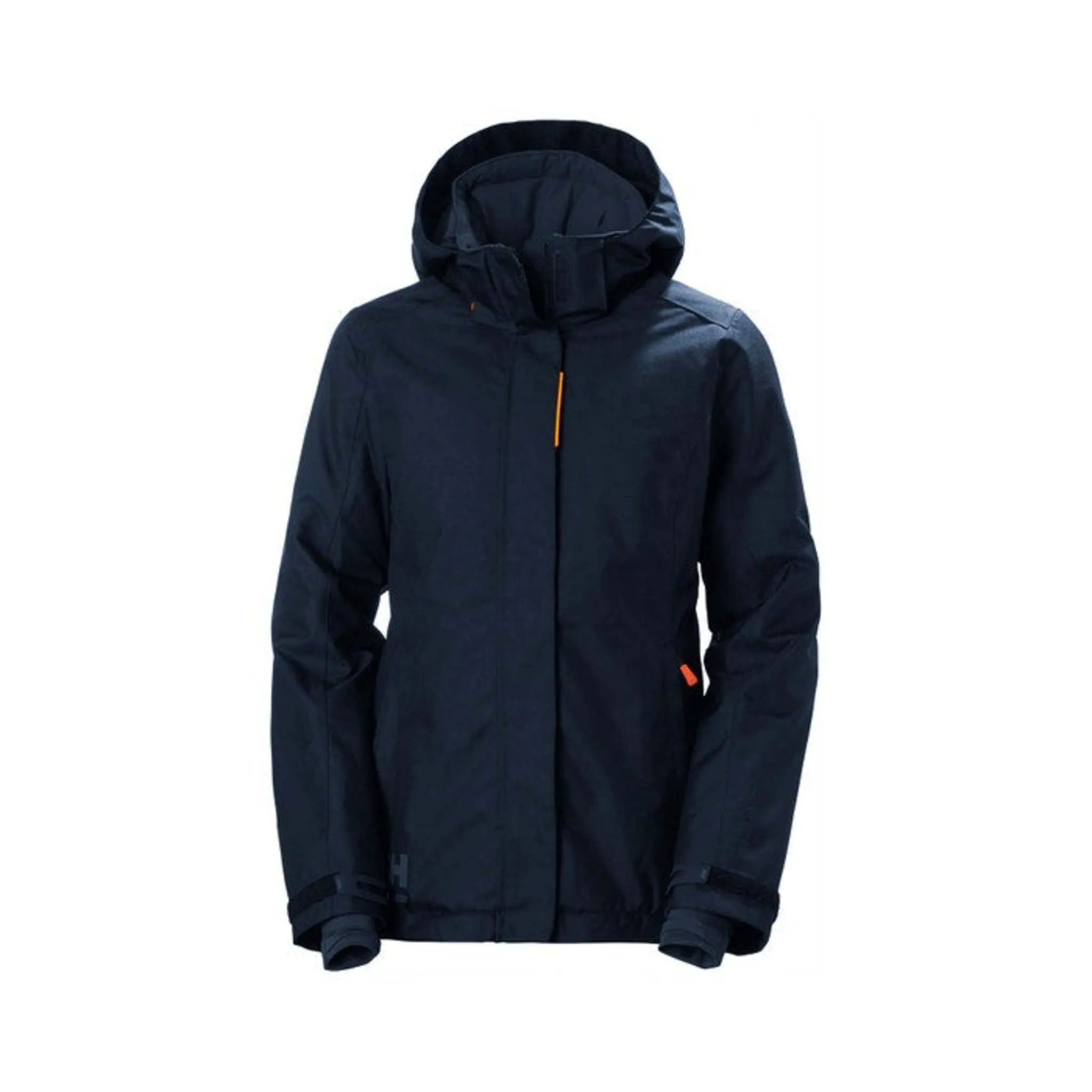 Helly Hansen Women's Winter Work Jacket 71304 Luna - Poly, Primaloft® Insulation, Waterproof, Breathable, Durable, Comfortable, Adjustable Fit | Limited Sizes