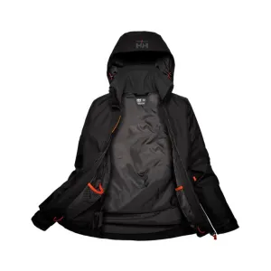 Helly Hansen Women's Winter Work Jacket 71304 Luna - Poly, Primaloft® Insulation, Waterproof, Breathable, Durable, Comfortable, Adjustable Fit | Limited Sizes
