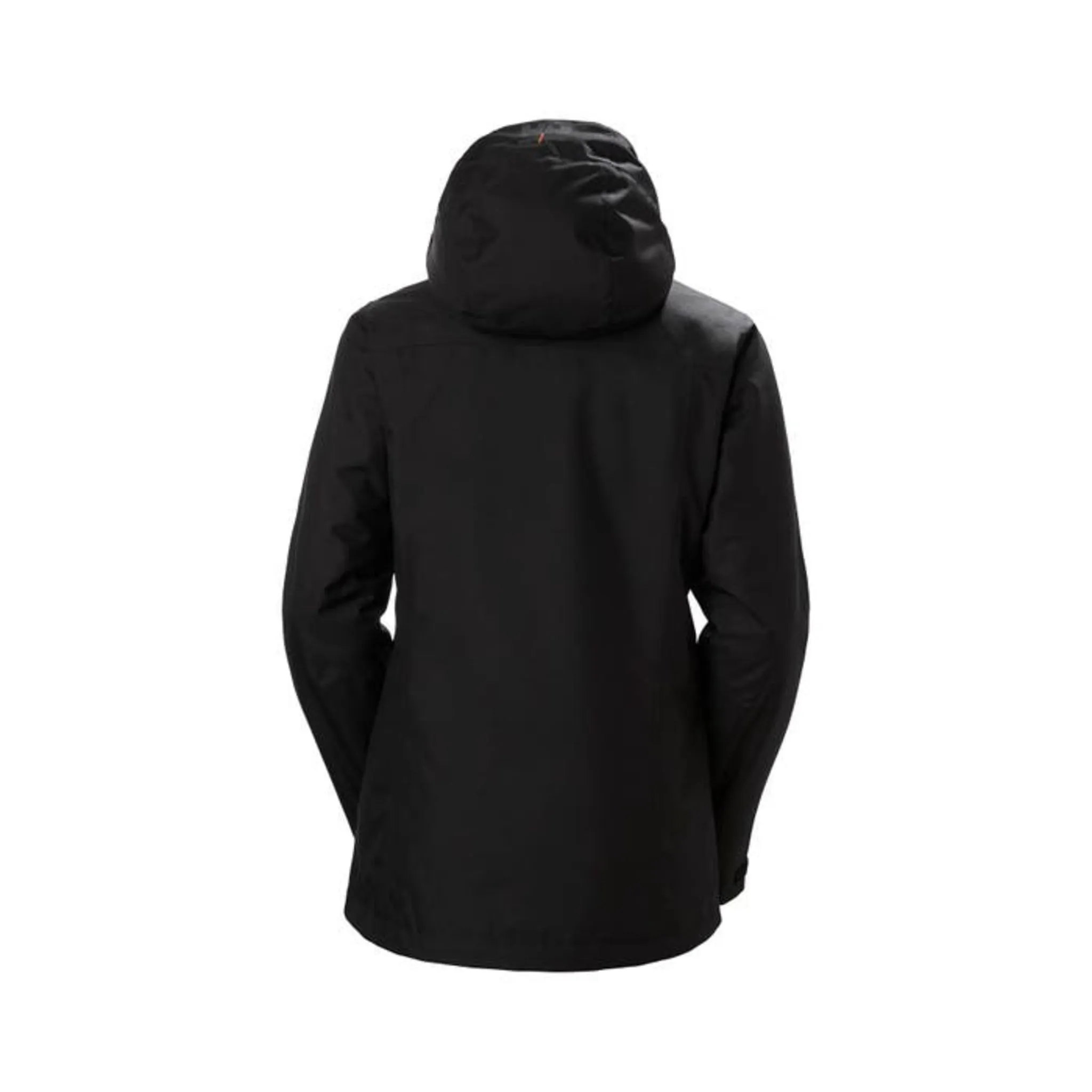 Helly Hansen Women's Winter Work Jacket 71304 Luna - Poly, Primaloft® Insulation, Waterproof, Breathable, Durable, Comfortable, Adjustable Fit | Limited Sizes