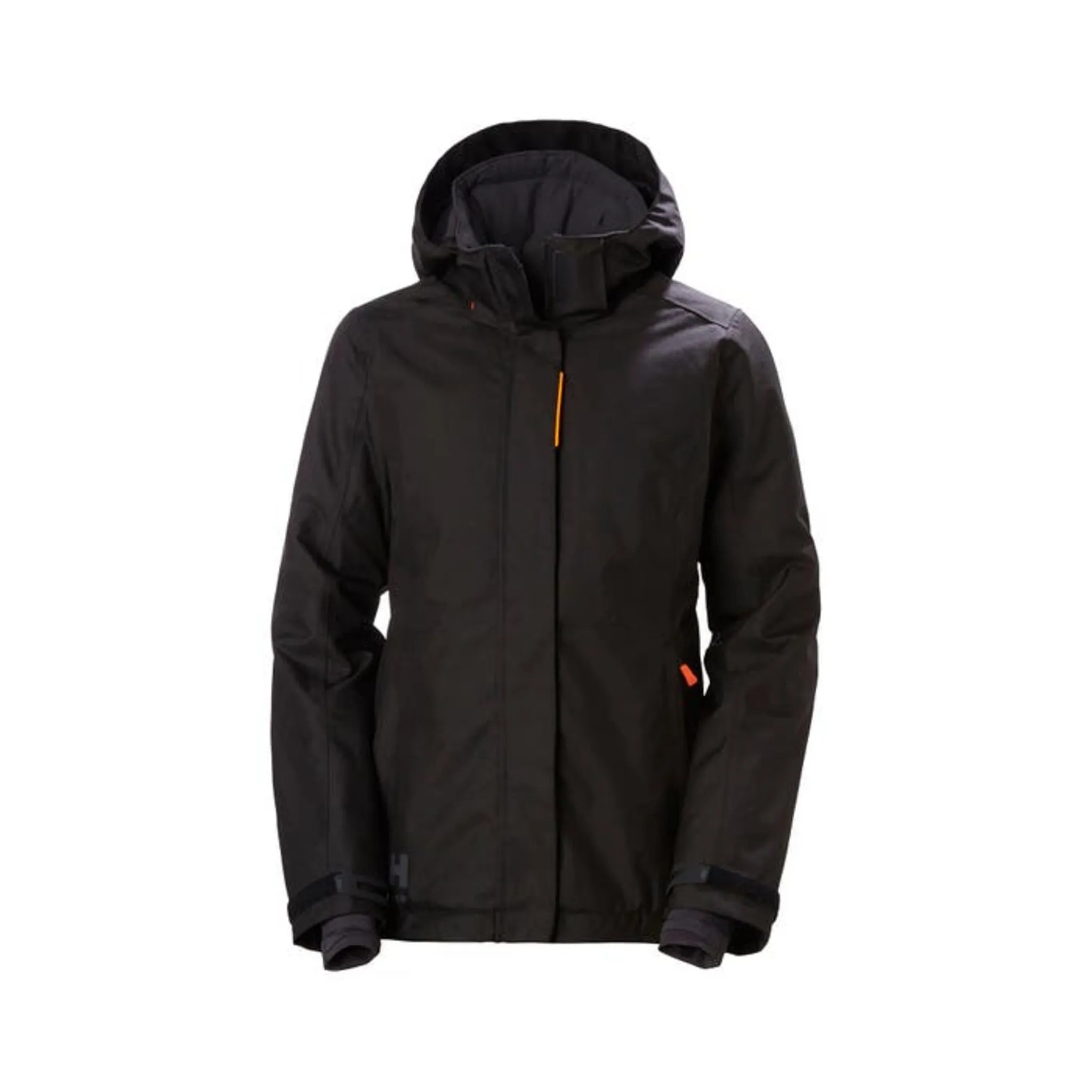 Helly Hansen Women's Winter Work Jacket 71304 Luna - Poly, Primaloft® Insulation, Waterproof, Breathable, Durable, Comfortable, Adjustable Fit | Limited Sizes
