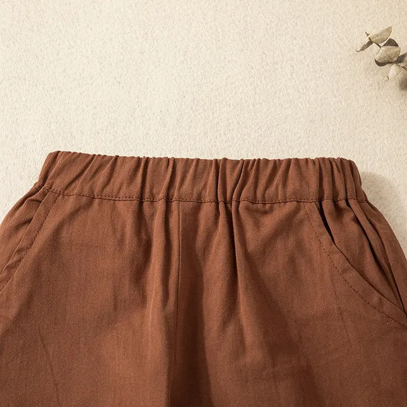 Hidden Skeleton Pants Set