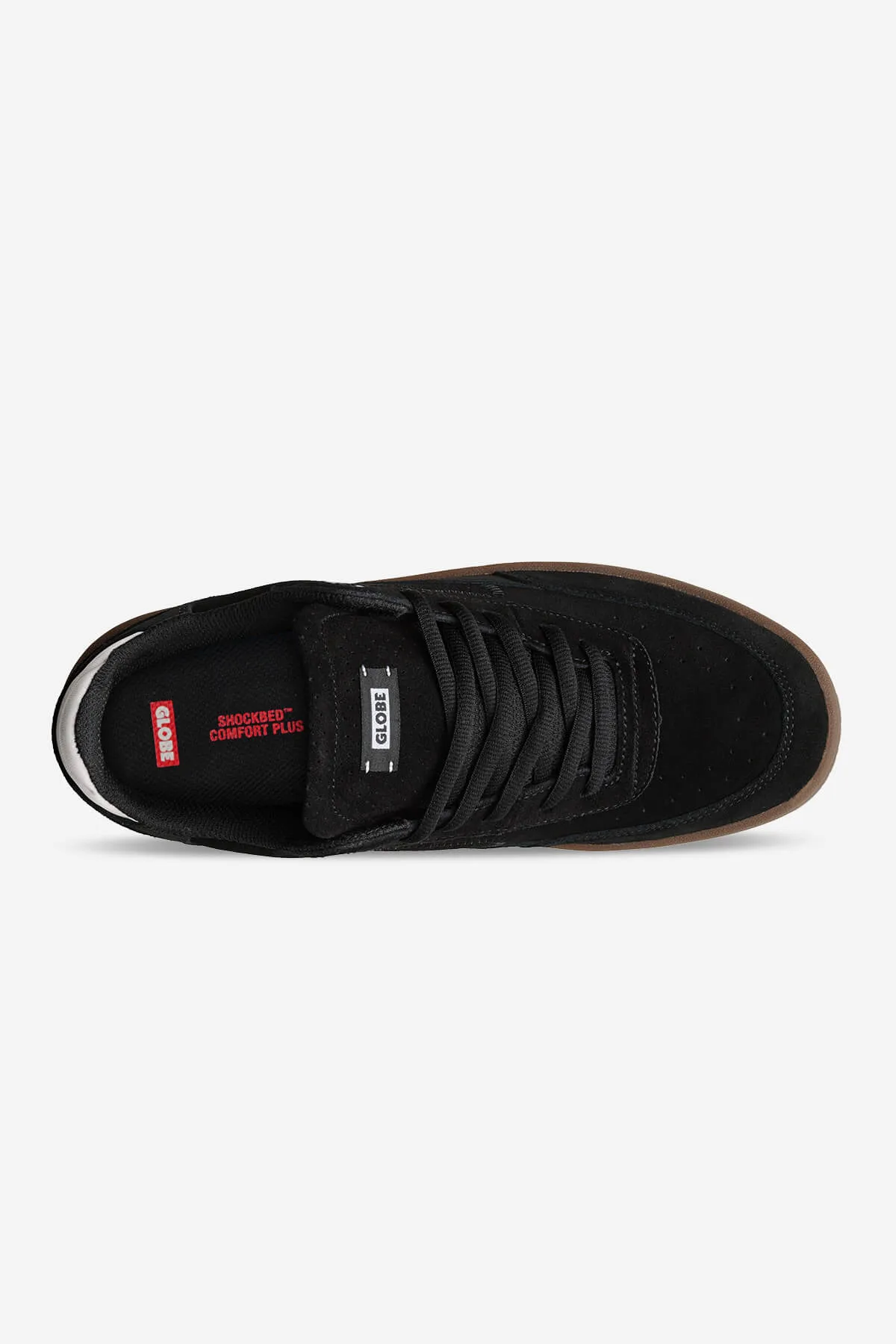 Holand - Black/Gum - Shoes