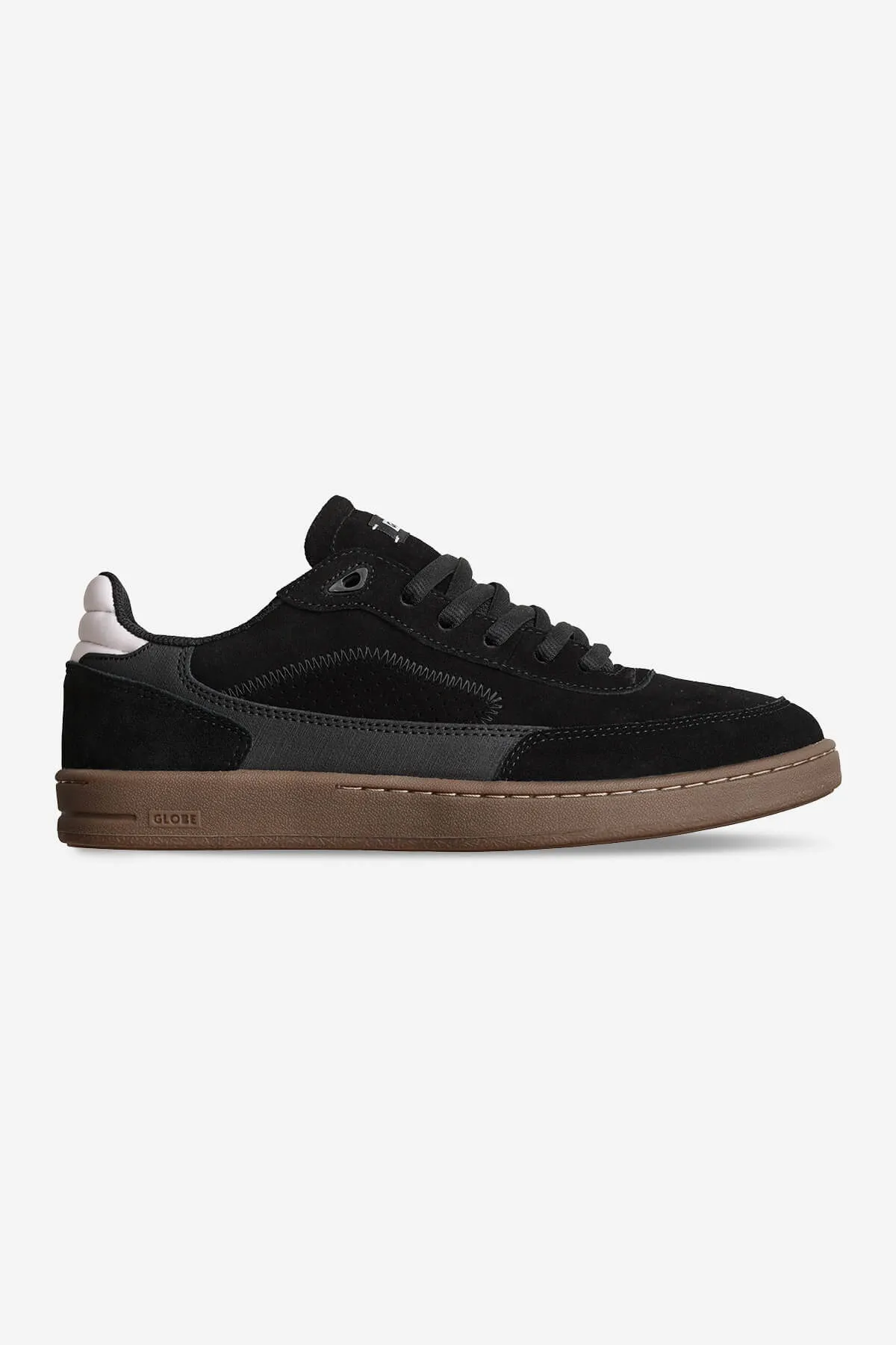 Holand - Black/Gum - Shoes