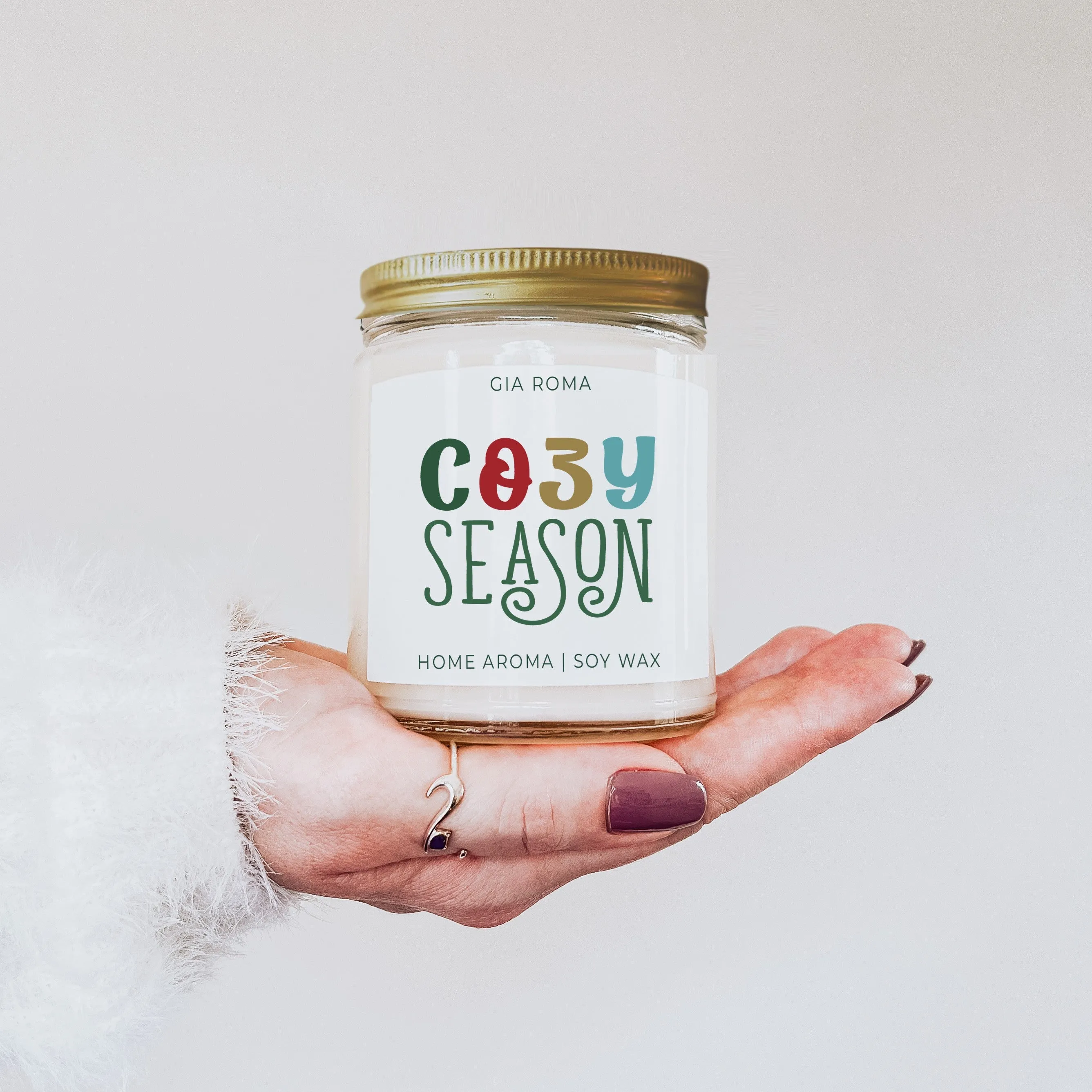 Holiday Candles