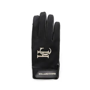 Holland Cooper Ladies Fleece Riding Gloves