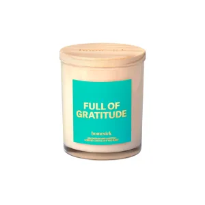 Homesick 7.5 oz Candle