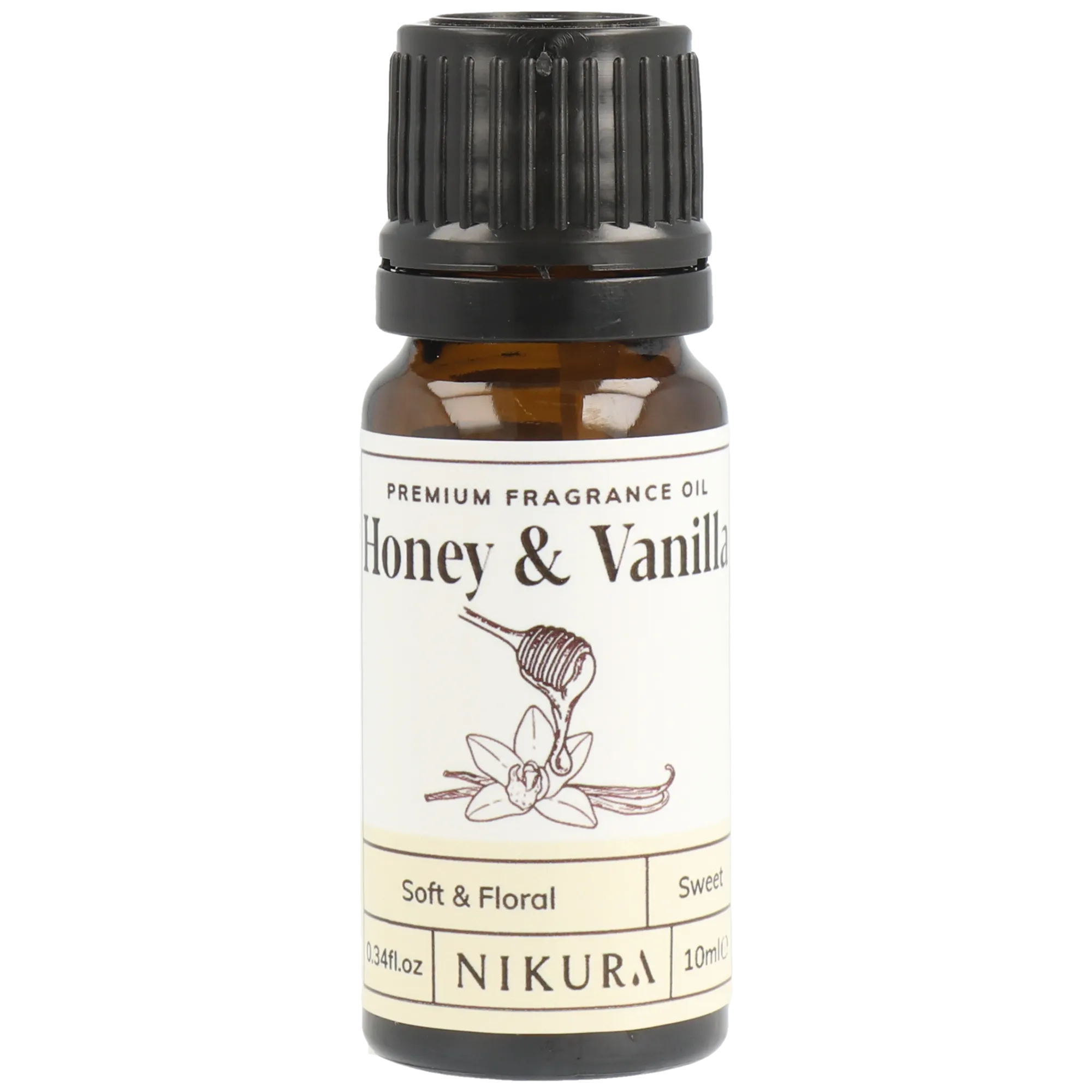 Honey & Vanilla Fragrance Oil