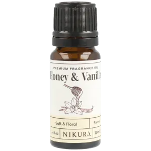 Honey & Vanilla Fragrance Oil