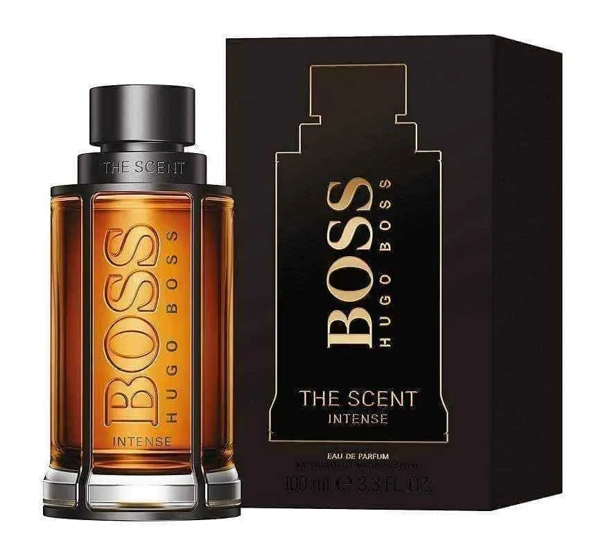 Hugo Boss The Scent Intense Eau de Parfum 100ml Spray
