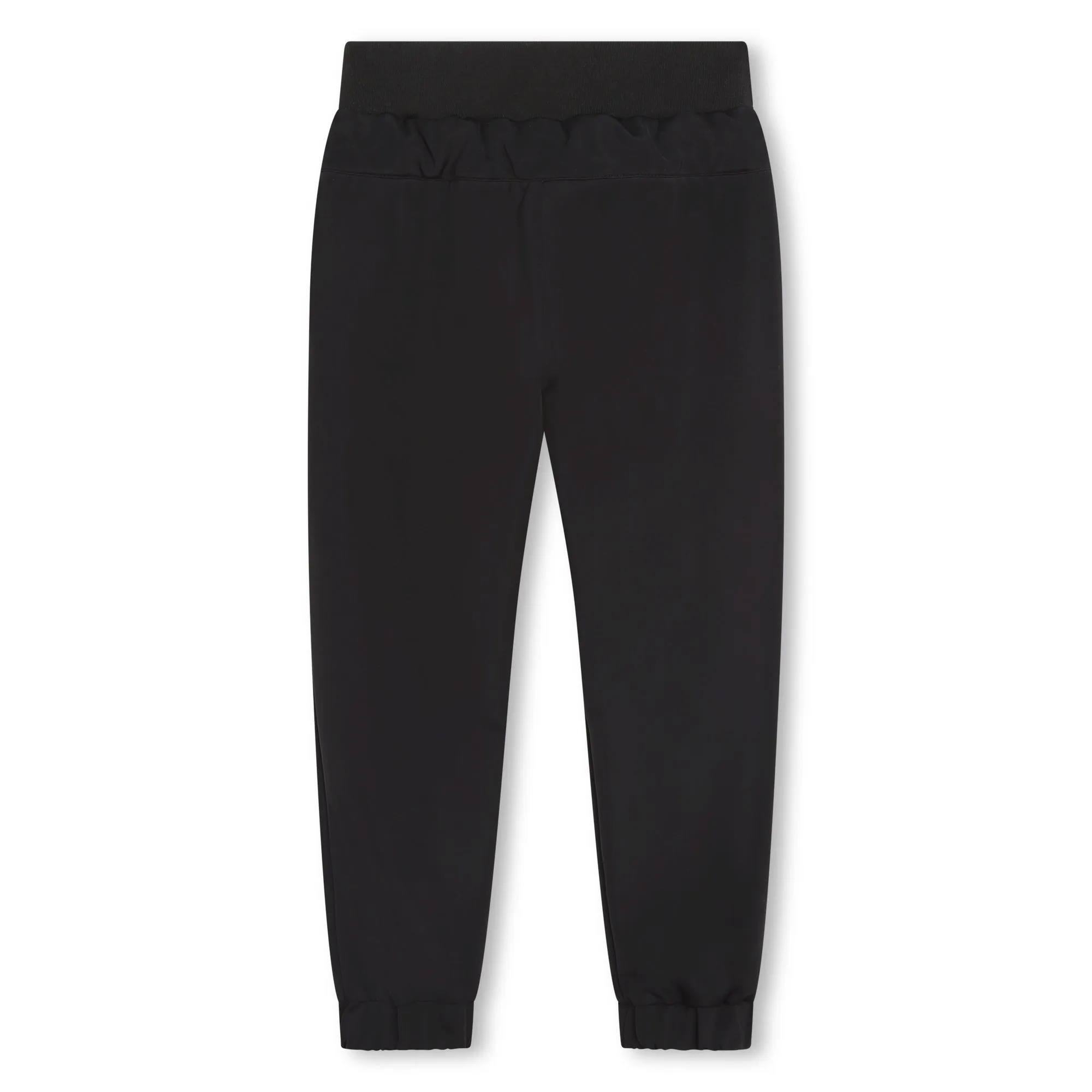 Hugo Kids Boys Jogging Bottoms - Black