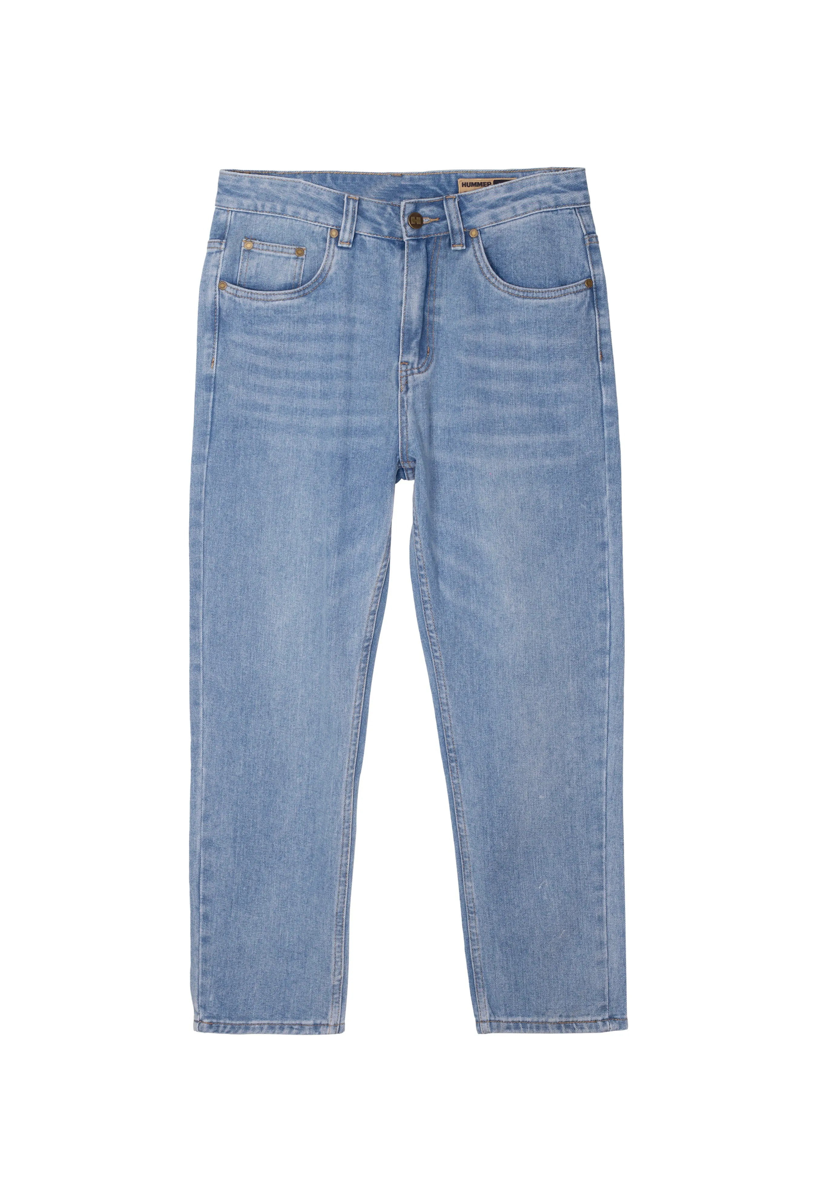 HUMMER JEANS LONG PANTS [RELAXED FIT] H0004
