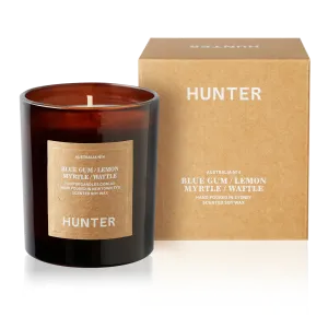 HUNTER AUSTRALIA CANDLE
